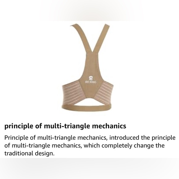 NWOT SUI SONG maternity Belly Band for Pregnancy,Abdomen Support Sz XL - Picture 6 of 15